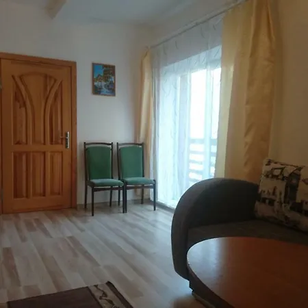 Beno Namai Maison d'hôtes Palanga