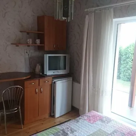 Beno Namai Maison d'hôtes *