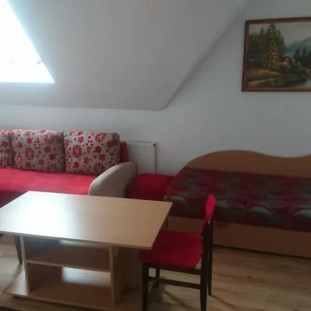 Beno Namai Maison d'hôtes Palanga