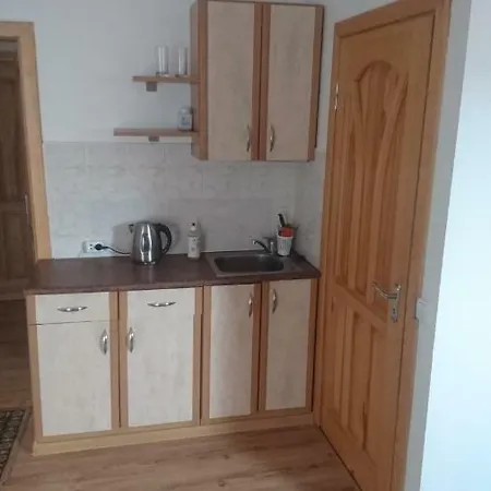 Beno Namai Maison d'hôtes Palanga