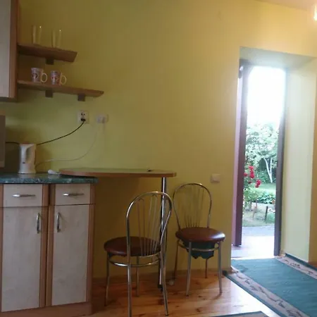 Maison d'hôtes Beno Namai Palanga